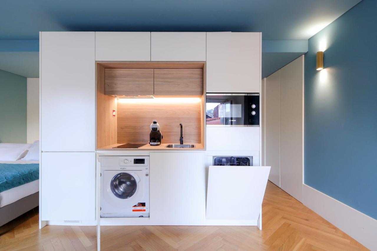 Hm - Infante Riverside Apartment C OOporto Exteriör bild