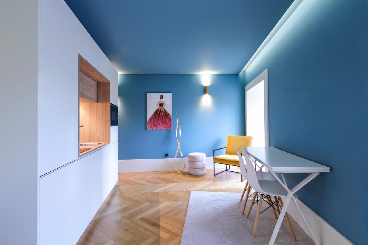 Hm - Infante Riverside Apartment C OOporto Exteriör bild